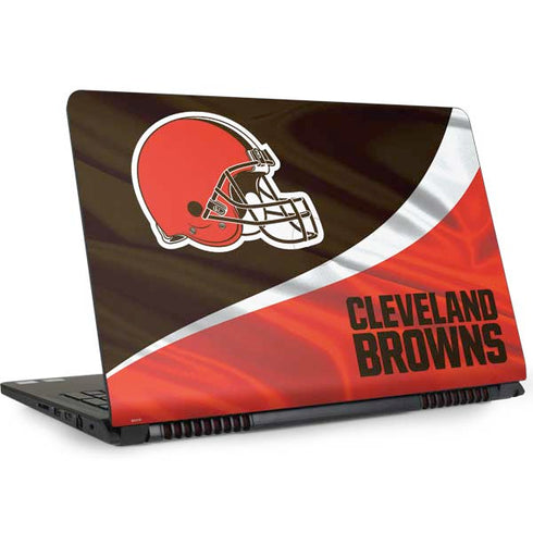 NFL Cleveland Browns Dell Inspiron Skin